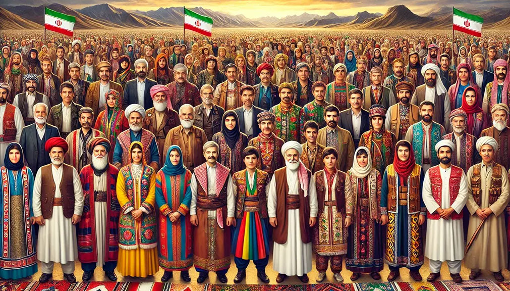 شناخت اقوام و خصوصيات اجتماعی آن‌ها